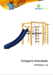 BOERPLAY PSTE000.118 Manual