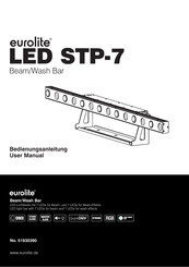 EuroLite 51930390 User Manual
