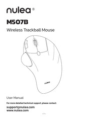 NULEA M507B User Manual