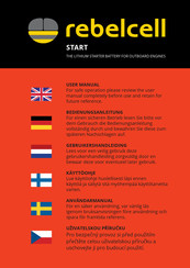Rebelcell Start User Manual
