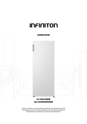 Infiniton CV-184L14WEB Manual