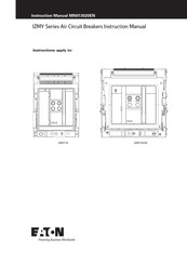 Eaton IEC IZMY25 Instruction Manual