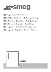 Smeg FS08EW User Manual