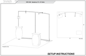 Symphony SYK-1049 Setup Instructions