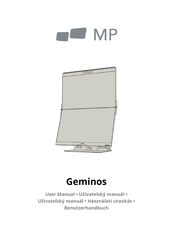 MP Geminos User Manual