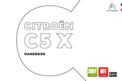 CITROEN C5 X 2022 Handbook