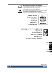 Angelo Po BX61G User Manual