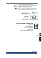 Angelo Po BX61E User Manual