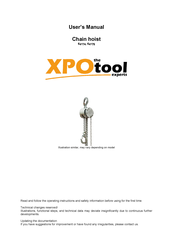 XPOtool 64174 User Manual