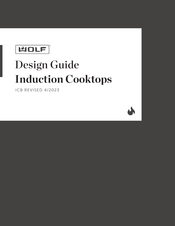 Wolf ICBCI365TF/S Design Manual