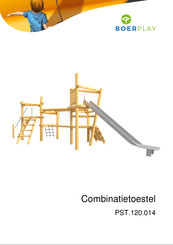 BOERPLAY PST.120.014 Manual