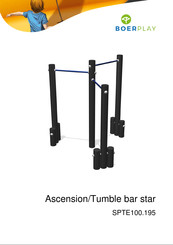 BOERPLAY Ascension/Tumble bar star Manual