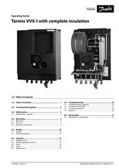 Danfoss VVX-I Operating Manual