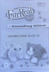 Hasbro FurReal friends 70028 Instruction Manual
