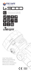 FSE SAFE L-3000 User Instructions