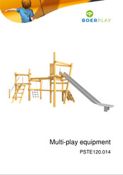 BOERPLAY PSTE120.014 Manual