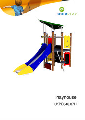 BOERPLAY UKPE046.07H Manual