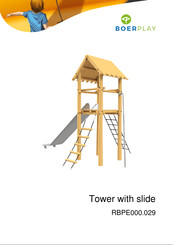 BOERPLAY RBPE000.029 Manual