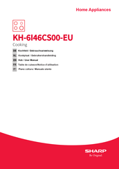 Sharp KH-6I46CS00-EU User Manual