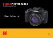 Kodak PIXPRO AZ426 User Manual