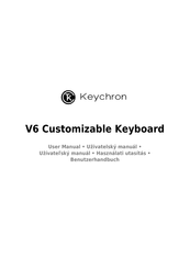 Keychron V6 User Manual