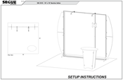 Classic Exhibits SEGUE DESIGNS VK-1915 Manual