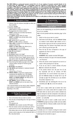 THOMSON ROC2206 Manual