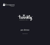 Evergreen Classics twinkly II Instruction Manual