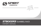 Spirit Commercial ST800DR3 Owner's Manual