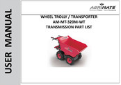 Agrimate AM-MT-320M-WT User Manual