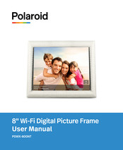 Polaroid PDWX-800NT User Manual
