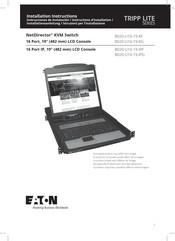 Eaton NetDirector B020-U16-19-KG Installation Instructions Manual