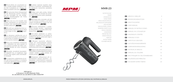 MPM MMR-23 User Manual
