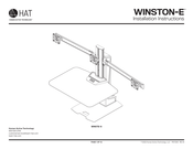 HAT WINSTON-E WNSTE-3 Installation Instructions Manual