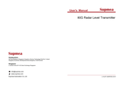 SUPMEA U-SUP-WSR550-EN1 User Manual