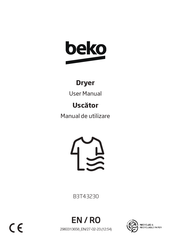 Beko B3T43230 User Manual