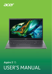 Acer A515-48M User Manual