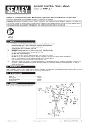 Sealey MK54.V3 Manual