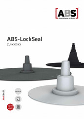 ABS ZU-PVC-16 PVC Manual
