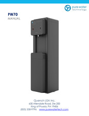 Pure Water Technology PW70 Manual