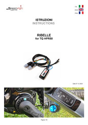 SpeedFun Ribelle Instructions Manual