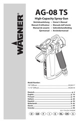 WAGNER 0528318 Owner's Manual