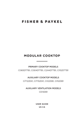 Fisher & Paykel CI152DTTB1 User Manual