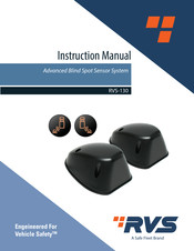 Safe Fleet RVS-131 Instruction Manual