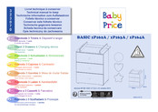 BABY PRICE BASIC 1P162A Technical Manual