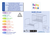 BABY PRICE BASIC 1P113A Technical Manual