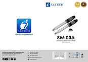 Altech SW-03A User Manual