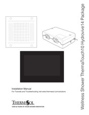 Thermasol Hydrovive14 Installation Manual