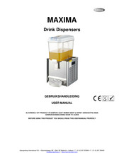 Maxima DP2-18 User Manual