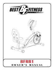 Best Fitness BFRB1R Owner's Manual